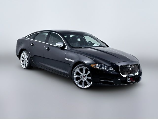 2014 Jaguar XJ Base