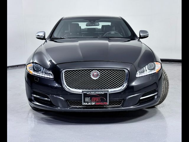 2014 Jaguar XJ Base