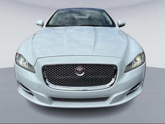 2014 Jaguar XJ Supercharged