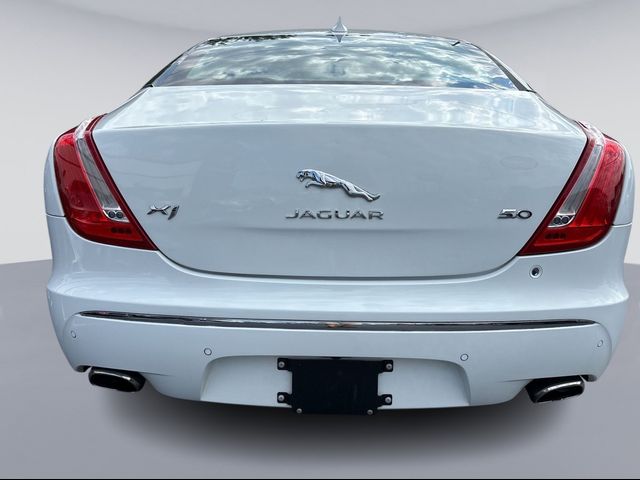 2014 Jaguar XJ Supercharged