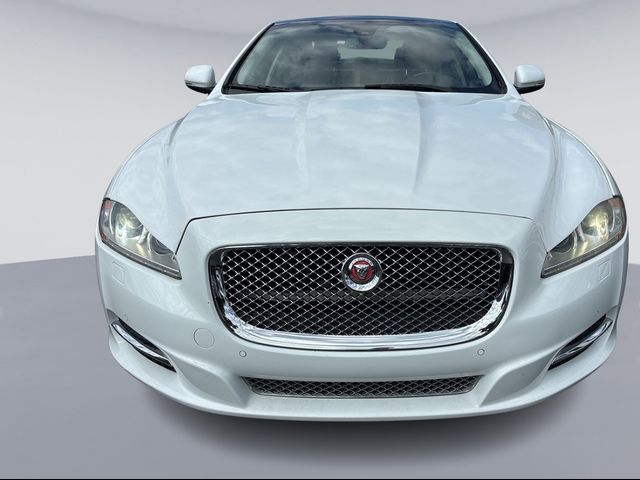 2014 Jaguar XJ Supercharged