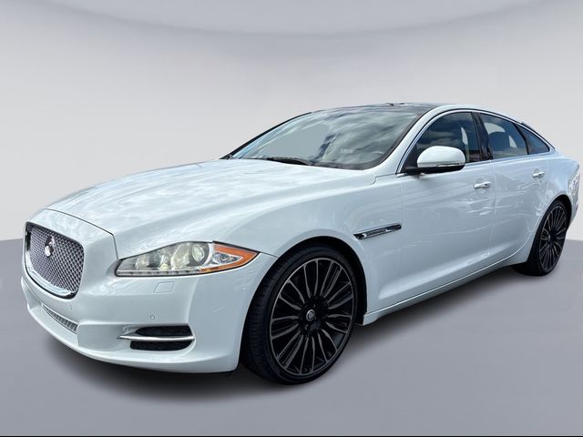 2014 Jaguar XJ Supercharged