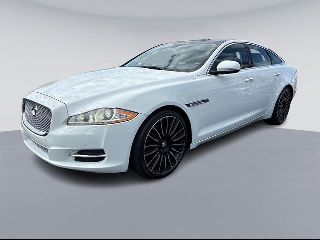 2014 Jaguar XJ Supercharged