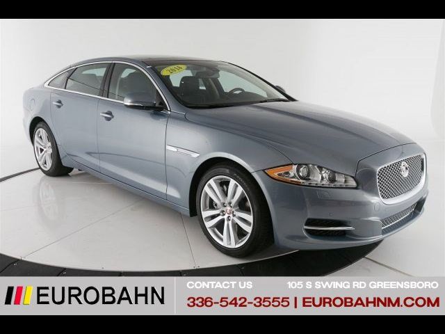 2014 Jaguar XJ Supercharged