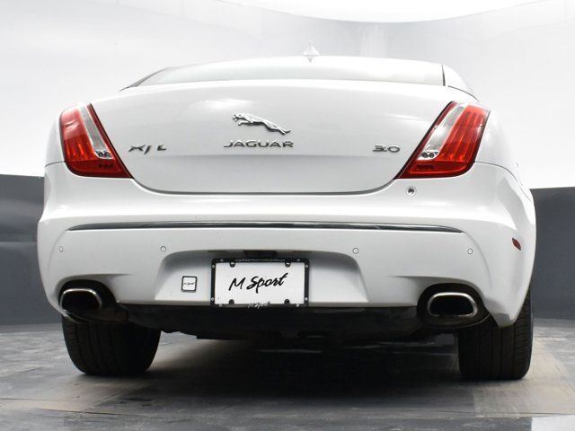 2014 Jaguar XJ XJL Portfolio