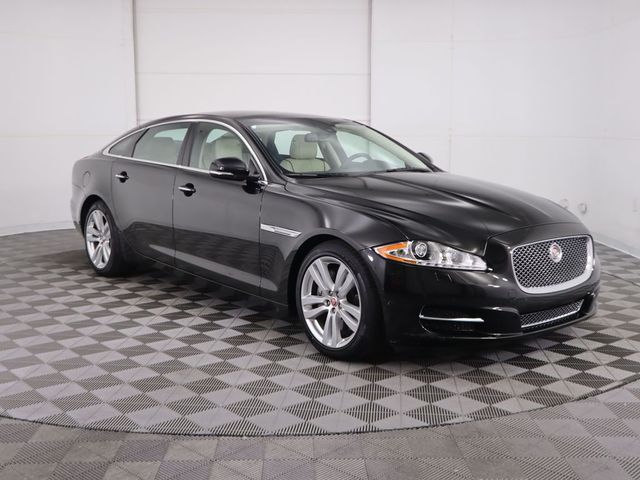 2014 Jaguar XJ XJL Portfolio