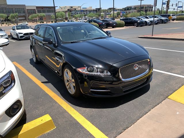 2014 Jaguar XJ XJL Portfolio