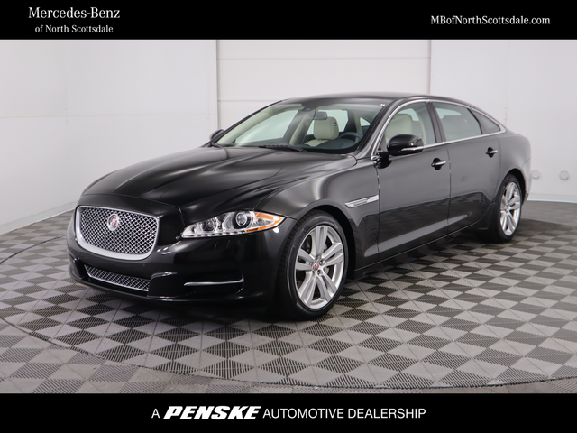 2014 Jaguar XJ XJL Portfolio