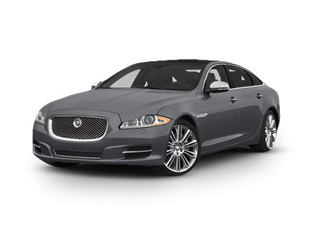 2014 Jaguar XJ XJL Portfolio