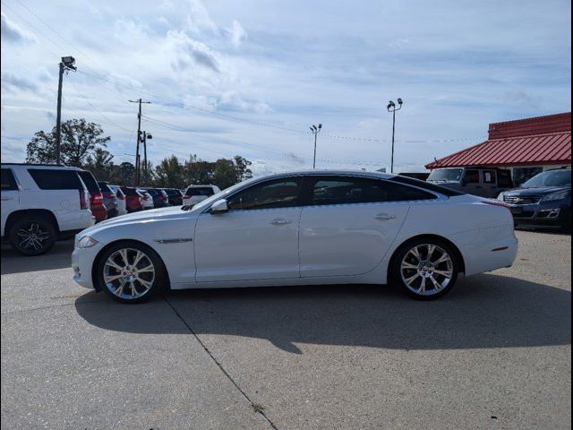 2014 Jaguar XJ XJL Portfolio