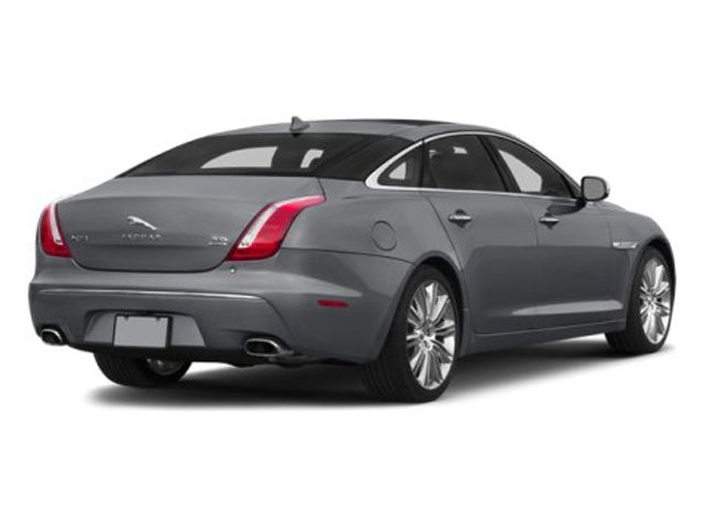 2014 Jaguar XJ XJL Portfolio