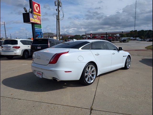 2014 Jaguar XJ XJL Portfolio