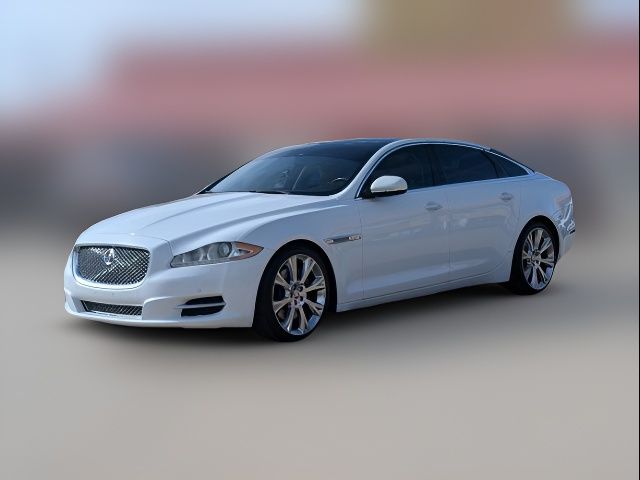 2014 Jaguar XJ XJL Portfolio