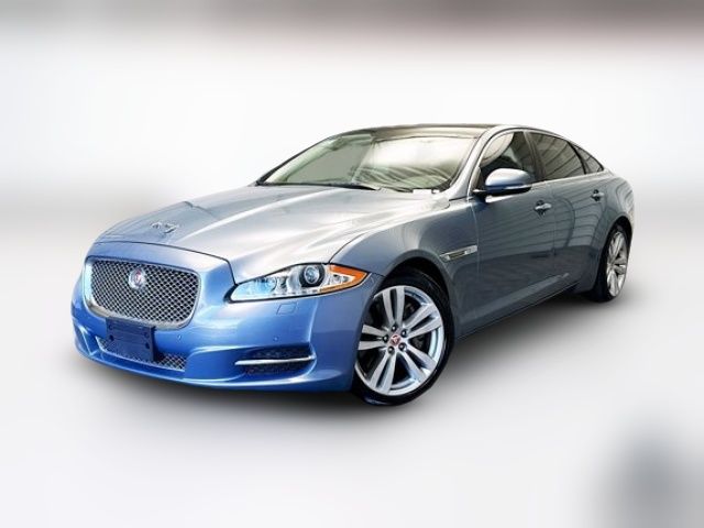 2014 Jaguar XJ XJL Portfolio