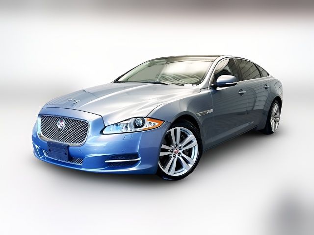 2014 Jaguar XJ XJL Portfolio