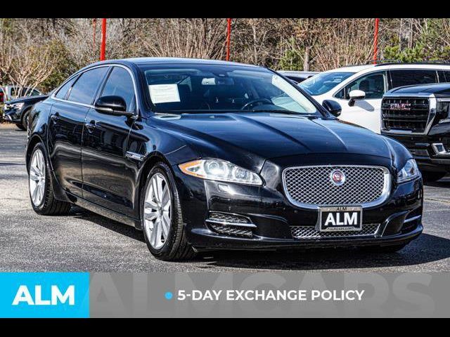 2014 Jaguar XJ XJL Portfolio