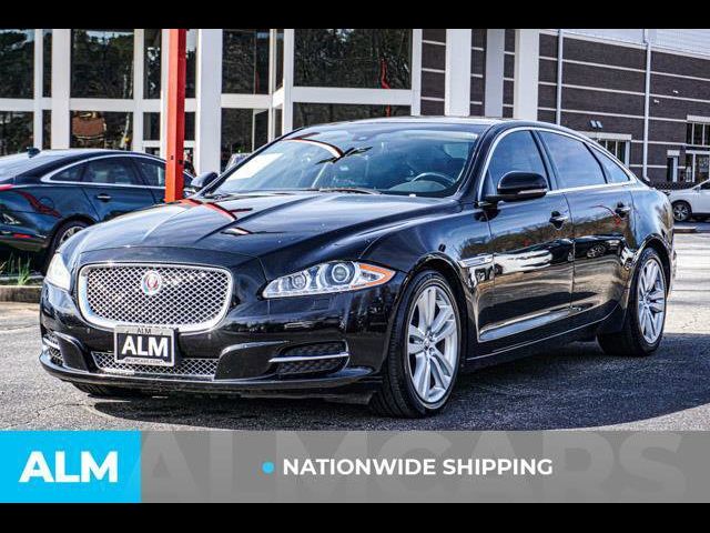 2014 Jaguar XJ XJL Portfolio