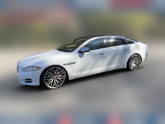 2014 Jaguar XJ XJL Portfolio