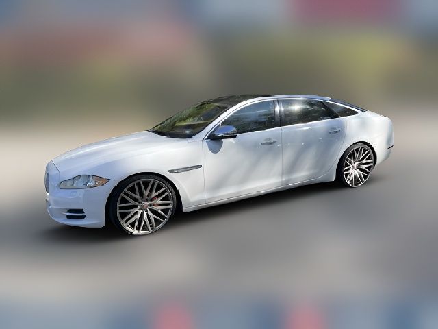 2014 Jaguar XJ XJL Portfolio