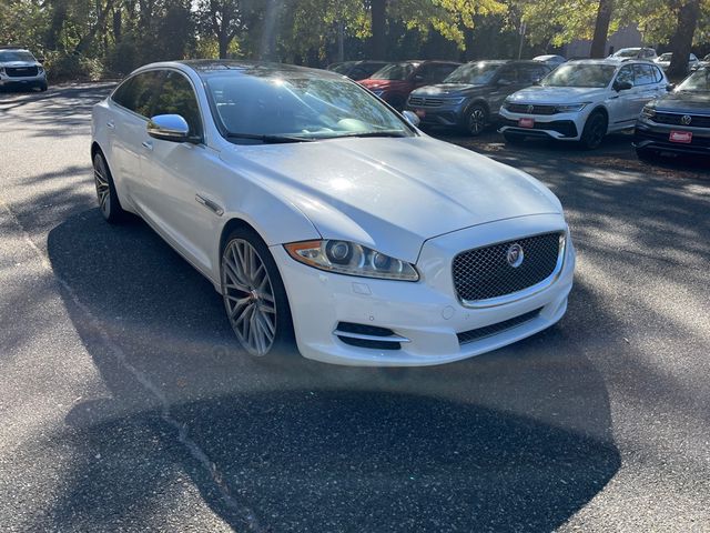 2014 Jaguar XJ XJL Portfolio