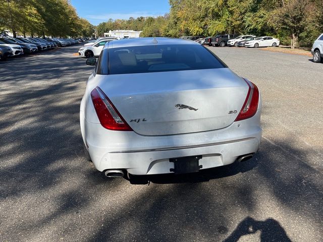 2014 Jaguar XJ XJL Portfolio