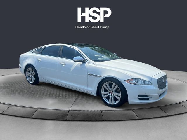 2014 Jaguar XJ XJL Portfolio