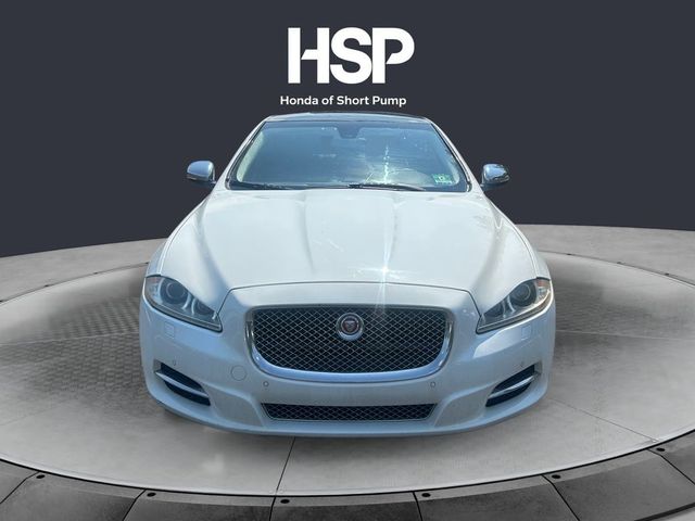 2014 Jaguar XJ XJL Portfolio