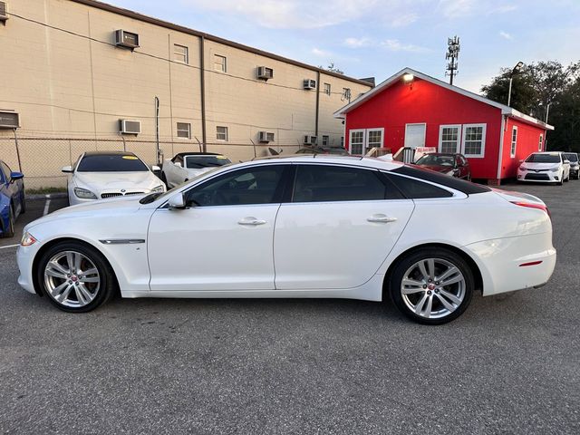 2014 Jaguar XJ XJL Portfolio