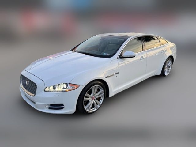 2014 Jaguar XJ XJL Portfolio