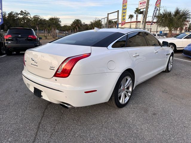 2014 Jaguar XJ XJL Portfolio