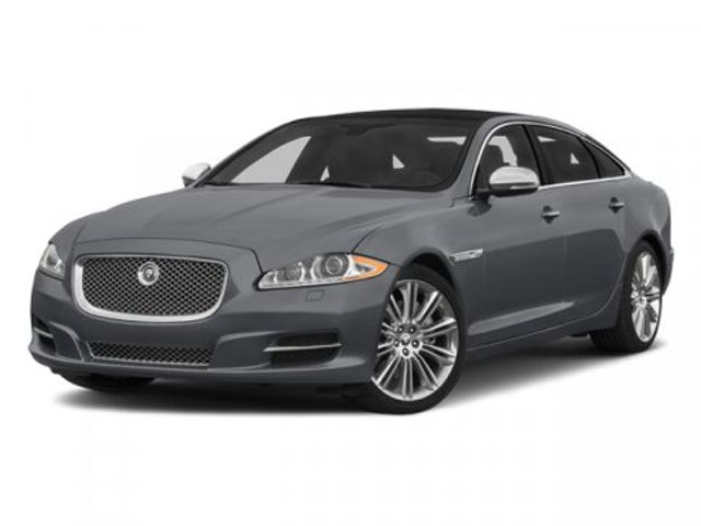 2014 Jaguar XJ XJL Portfolio