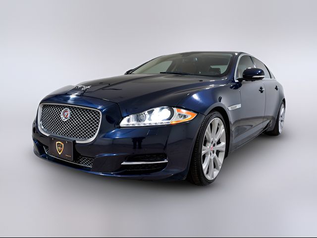 2014 Jaguar XJ XJL Portfolio
