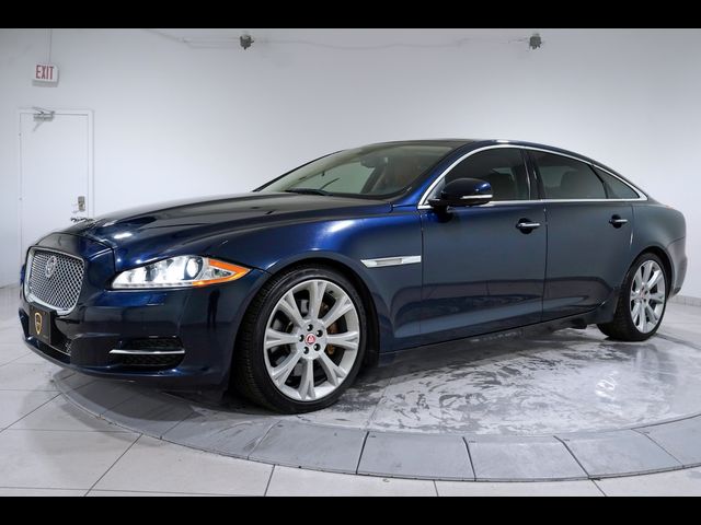 2014 Jaguar XJ XJL Portfolio