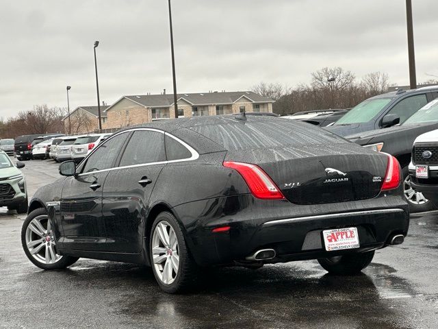 2014 Jaguar XJ XJL Portfolio