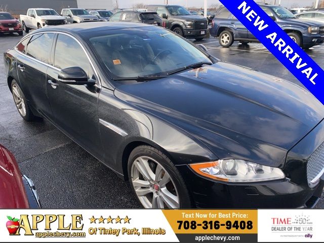 2014 Jaguar XJ XJL Portfolio