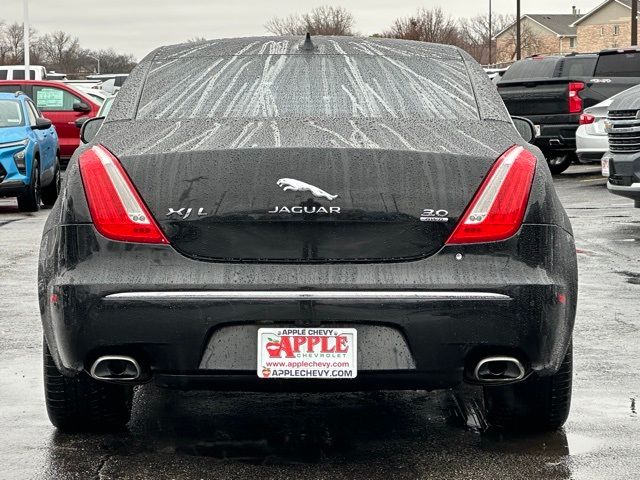 2014 Jaguar XJ XJL Portfolio