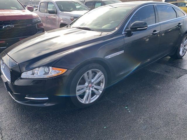 2014 Jaguar XJ XJL Portfolio