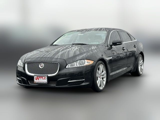 2014 Jaguar XJ XJL Portfolio