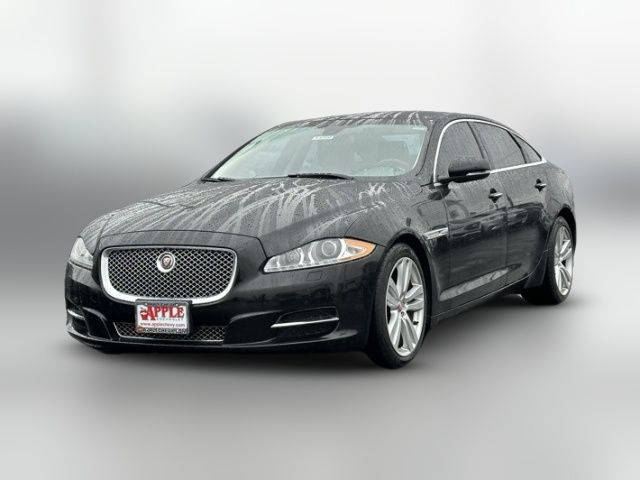 2014 Jaguar XJ XJL Portfolio