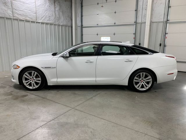 2014 Jaguar XJ XJL Portfolio