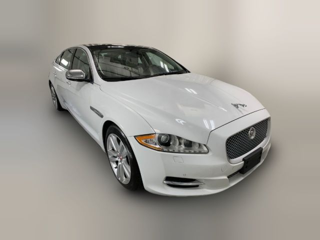 2014 Jaguar XJ XJL Portfolio