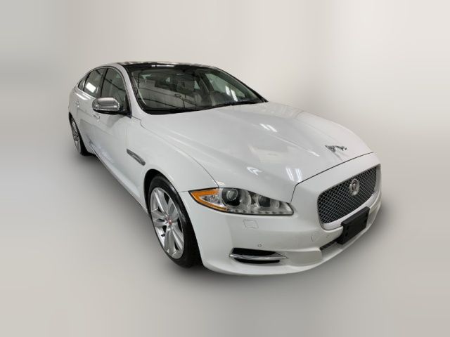 2014 Jaguar XJ XJL Portfolio