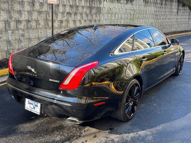 2014 Jaguar XJ XJL Portfolio