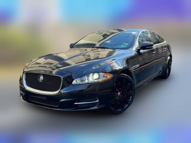 2014 Jaguar XJ XJL Portfolio