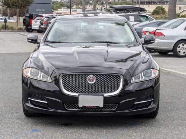 2014 Jaguar XJ XJL Portfolio