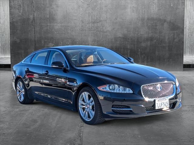 2014 Jaguar XJ XJL Portfolio