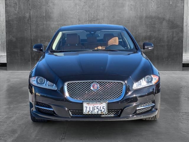 2014 Jaguar XJ XJL Portfolio