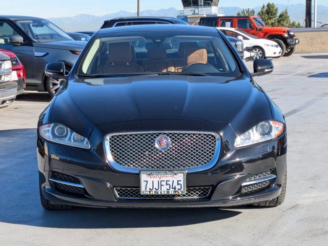 2014 Jaguar XJ XJL Portfolio