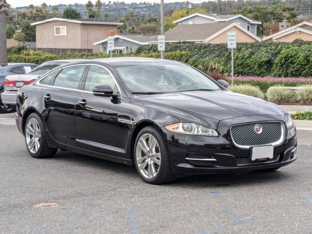 2014 Jaguar XJ XJL Portfolio