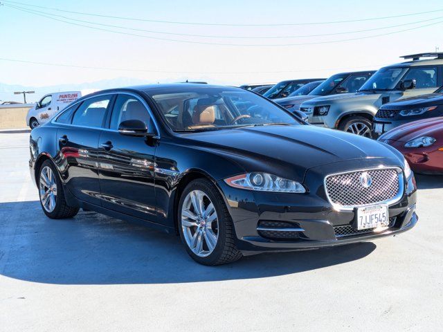 2014 Jaguar XJ XJL Portfolio